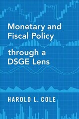 Monetary and Fiscal Policy through a DSGE Lens цена и информация | Книги по экономике | kaup24.ee