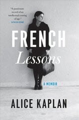 French Lessons: A Memoir, 2nd edition hind ja info | Elulooraamatud, biograafiad, memuaarid | kaup24.ee
