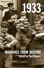 1933: Warnings from History hind ja info | Ajalooraamatud | kaup24.ee