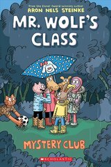 Mr. Wolf's Class: Mystery Club цена и информация | Книги для подростков и молодежи | kaup24.ee