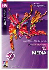 National 5 Media Study Guide hind ja info | Noortekirjandus | kaup24.ee