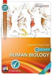 Higher Human Biology Study Guide, 2nd edition hind ja info | Majandusalased raamatud | kaup24.ee