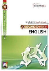 CFE Advanced Higher English Study Guide hind ja info | Noortekirjandus | kaup24.ee