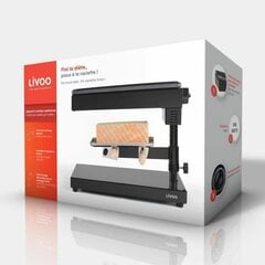 Grillpann Livoo DOC159 600 W цена и информация | Электрогрили, маринаторы | kaup24.ee