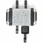Grillpann Livoo DOC261 Must 650 W hind ja info | Elektrigrillid | kaup24.ee