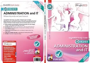 BrightRED Study Guide: Higher Administration and IT, New Edition hind ja info | Noortekirjandus | kaup24.ee