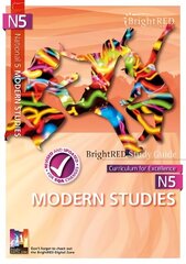 National 5 Modern Studies, 2nd New edition hind ja info | Ühiskonnateemalised raamatud | kaup24.ee