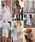 Naiste kleit Phenhu, valge hind ja info | Kleidid | kaup24.ee