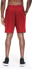 Мужские спортивные шорты HMIYA, быстросохнущие, красные цена и информация | Мужская спортивная одежда | kaup24.ee