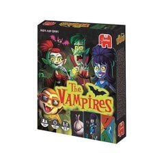 Настольная игра The Vampires, Diset 19822 цена и информация | Настольные игры | kaup24.ee