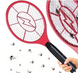 Электрическая ракетка против насекомых цена и информация | Насекомые | kaup24.ee