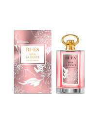 Naiste parfüümvesi Bi-es Viva La Dolce Woman EDP, 100ml hind ja info | Naiste parfüümid | kaup24.ee