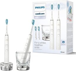 Электрическая зубная щётка Philips Sonicare DeamondClean 9000 HX9914/62 цена и информация | Электрические зубные щетки | kaup24.ee