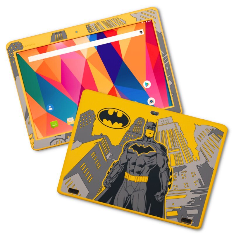 eSTAR 10" HERO Batman 2/64GB цена и информация | Tahvelarvutid | kaup24.ee