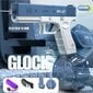 Elektriline automaatne veepüstol Glock цена и информация | Mänguasjad (vesi, rand ja liiv) | kaup24.ee