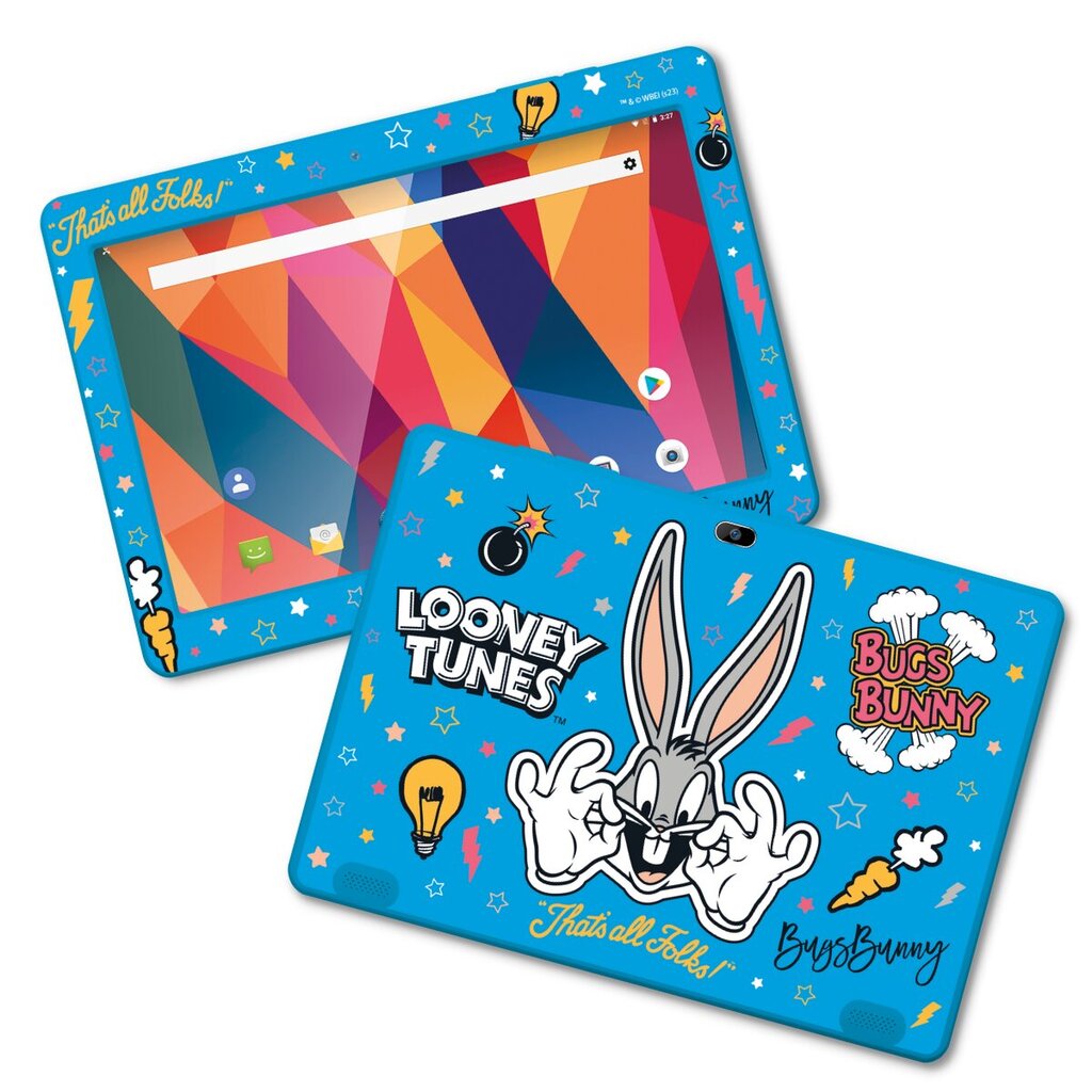 eSTAR 10" HERO Looney Tunes 2/64GB hind ja info | Tahvelarvutid | kaup24.ee