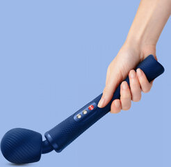 Vibraator Fun Factory VIM indigo wand vibrator цена и информация | БДСМ и фетиш | kaup24.ee