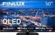 Finlux 50-FUH-7161 цена и информация | Telerid | kaup24.ee