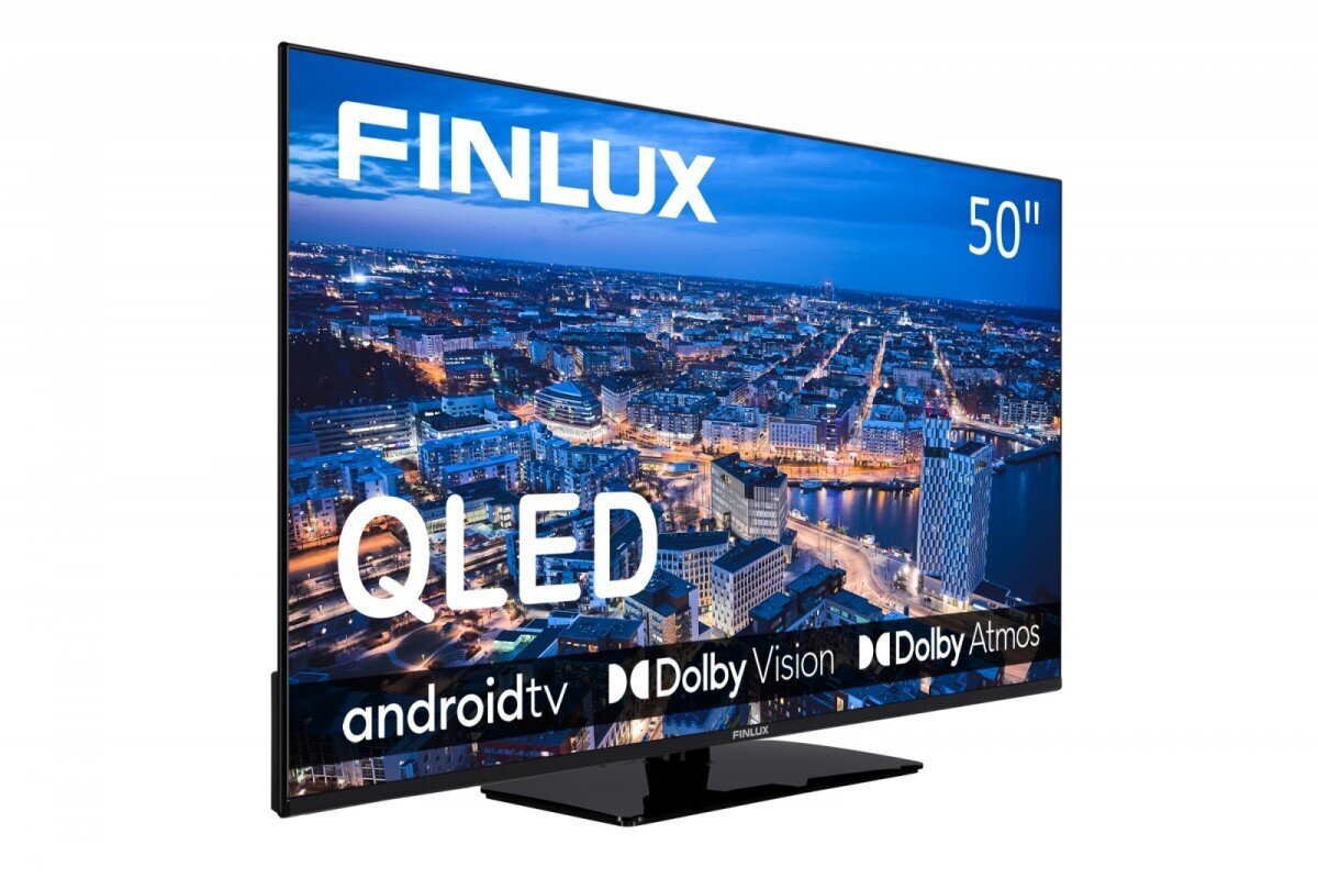 Finlux 50-FUH-7161 цена и информация | Telerid | kaup24.ee
