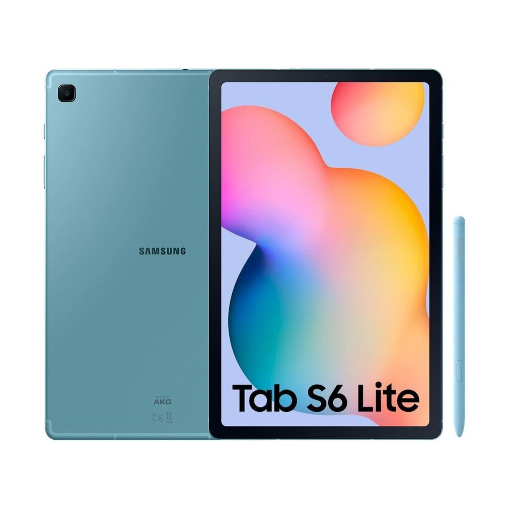 Tahvelarvuti Samsung TAB S6 Lite P619 4G 10,4" Octa Core 4 GB RAM 64 GB цена и информация | Tahvelarvutid | kaup24.ee