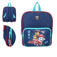 Laste seljakott Paw Patrol 29cm цена и информация | Школьные рюкзаки, спортивные сумки | kaup24.ee