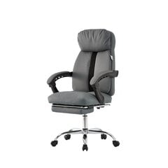 Офисный стул Restock Fogo серый цена и информация | Офисные кресла | kaup24.ee