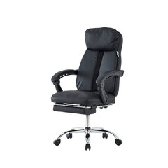 Офисный стул Restock Fogo черный цена и информация | Офисные кресла | kaup24.ee