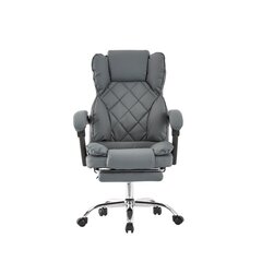 Офисный стул Restock Lao серый цена и информация | Офисные кресла | kaup24.ee
