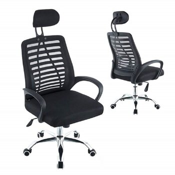 Офисный стул Restock Livo Plus черный цена и информация | Офисные кресла | kaup24.ee