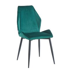 Samettool Restock Garda, roheline hind ja info | Söögilaua toolid, köögitoolid | kaup24.ee