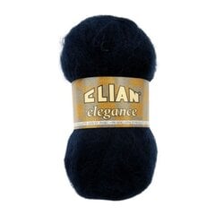 Kudumislõng Elian Elegance 50 g, värvus 5220 hind ja info | Kudumistarvikud | kaup24.ee