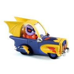Mobiilne masin, Djeco Crazy Motors DJ05481 hind ja info | Poiste mänguasjad | kaup24.ee