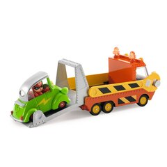 Сумасшедшие машины - Эвакуатор, DJECO Crazy Motors DJ05494 цена и информация | Игрушки для мальчиков | kaup24.ee