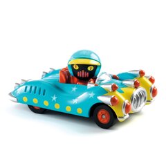 Сумасшедшие машины - Синий пистолет, DJECO Crazy Motors DJ05490 цена и информация | Игрушки для мальчиков | kaup24.ee