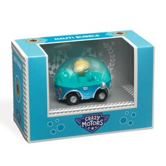 Сумасшедшие машины - Подводная лодка, DJECO Crazy Motors DJ05474 цена и информация | Игрушки для мальчиков | kaup24.ee