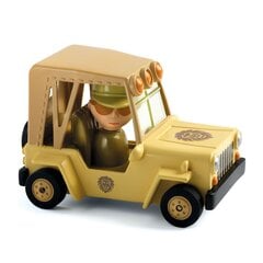 Safari lõviauto, Djeco Crazy Motors DJ05480 цена и информация | Игрушки для мальчиков | kaup24.ee