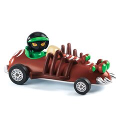 Сумасшедшие машины - Турбо паук, DJECO Crazy Motors DJ05489 цена и информация | Игрушки для мальчиков | kaup24.ee