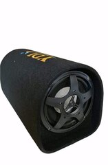 Subwoofer võimendiga 12" hind ja info | Autokõlarid | kaup24.ee