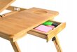 Reguleeritav sülearvutilaud, bambusest hind ja info | Arvutilauad, kirjutuslauad | kaup24.ee