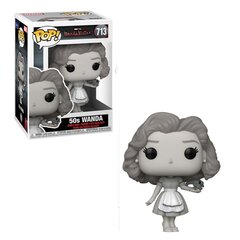 Kuju Funko Pop! Marvel Studios WandaVision Wanda, 9 cm hind ja info | Fännitooted mänguritele | kaup24.ee