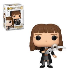 Kuju Funko Pop! Movies: Harry Potter Hermione with Feather, 9 cm hind ja info | Fännitooted mänguritele | kaup24.ee