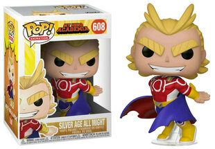 Kuju Funko Pop! Animation: My Hero Academia All Might, 9 cm цена и информация | Атрибутика для игроков | kaup24.ee