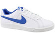 Spordijalatsid meestele Nike Court Royale 749747-141, valge цена и информация | Spordi- ja vabaajajalatsid meestele | kaup24.ee