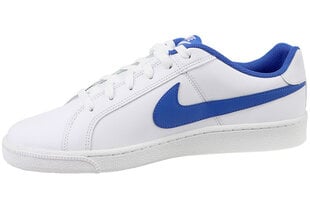 Spordijalatsid meestele Nike Court Royale 749747-141, valge цена и информация | Кроссовки для мужчин | kaup24.ee