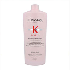 Taastav šampoon Kerastase Bain Nutri Fortifiant, 1000 ml hind ja info | Kérastase Kosmeetika, parfüümid | kaup24.ee