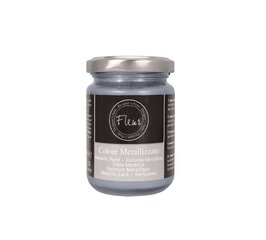 Metallivärv Fleur Hõbe, 130 ml hind ja info | Kunstitarbed, voolimise tarvikud | kaup24.ee