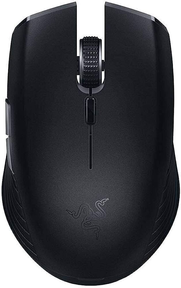 Juhtmevaba mänguhiir Razer Atheris Black hind ja info | Hiired | kaup24.ee