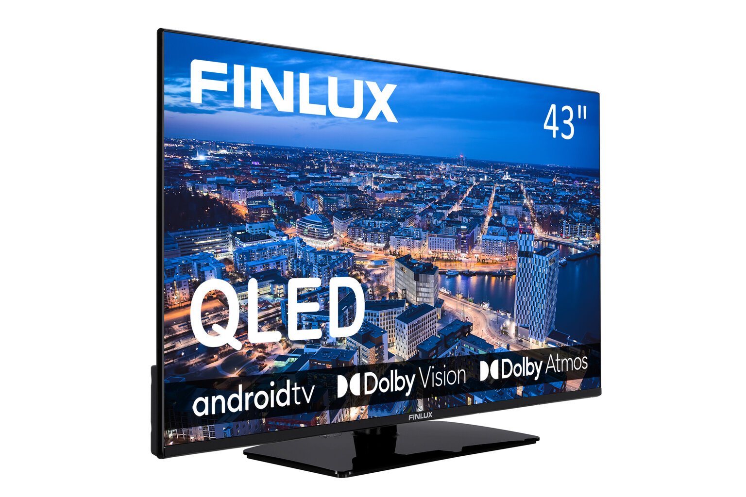 Finlux 43-FUH-7161 цена и информация | Telerid | kaup24.ee
