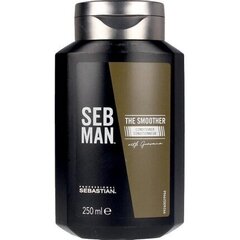 Кондиционер Seb Man The Smoother (250 ml) цена и информация | Бальзамы, кондиционеры | kaup24.ee