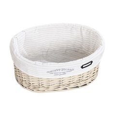 Korvide Komplekt DKD Home Decor Beež (51 x 37 x 56 cm) цена и информация | Ящики для вещей | kaup24.ee